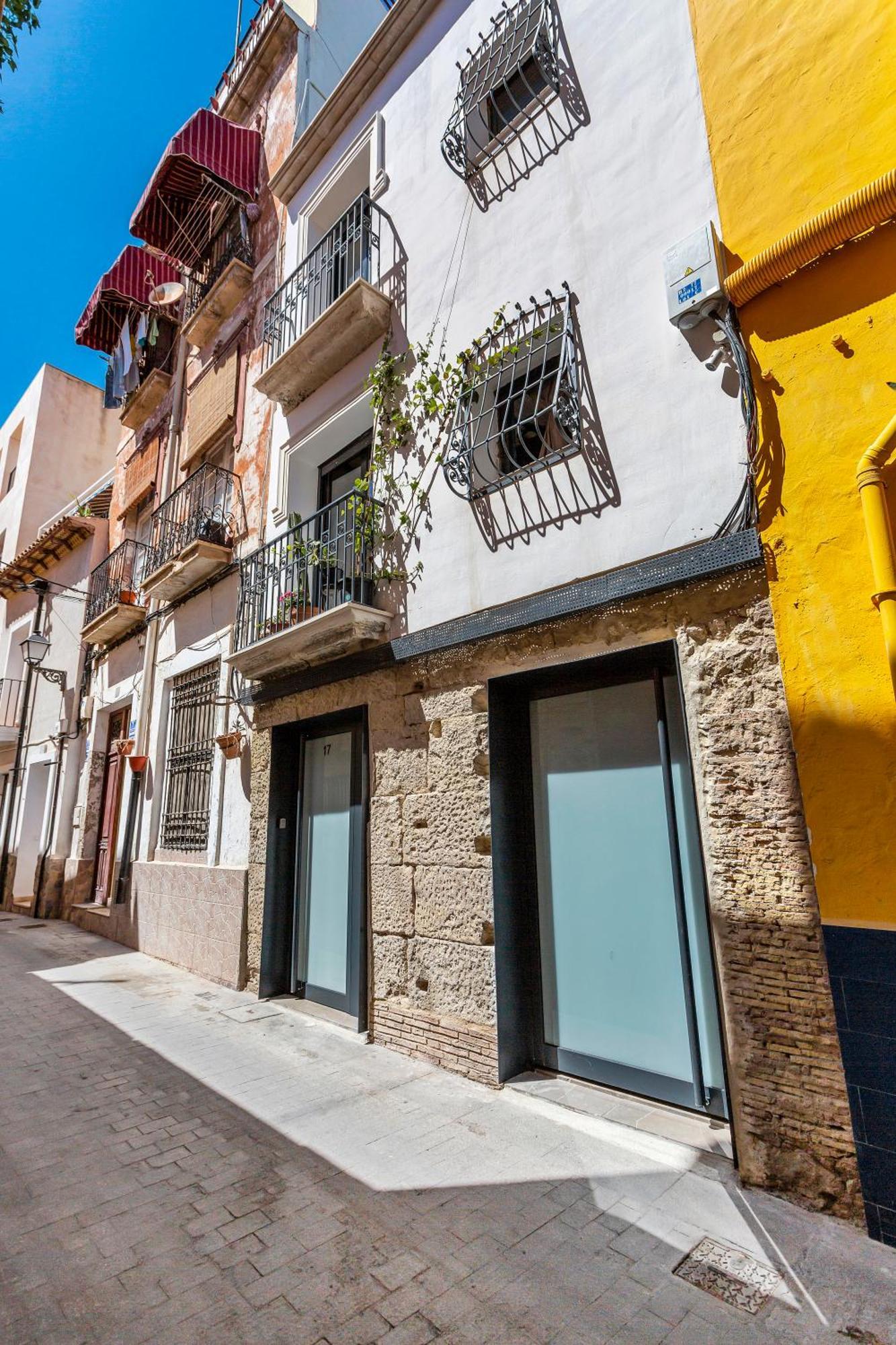Luxury Evolution Rooms Alicante Exterior photo