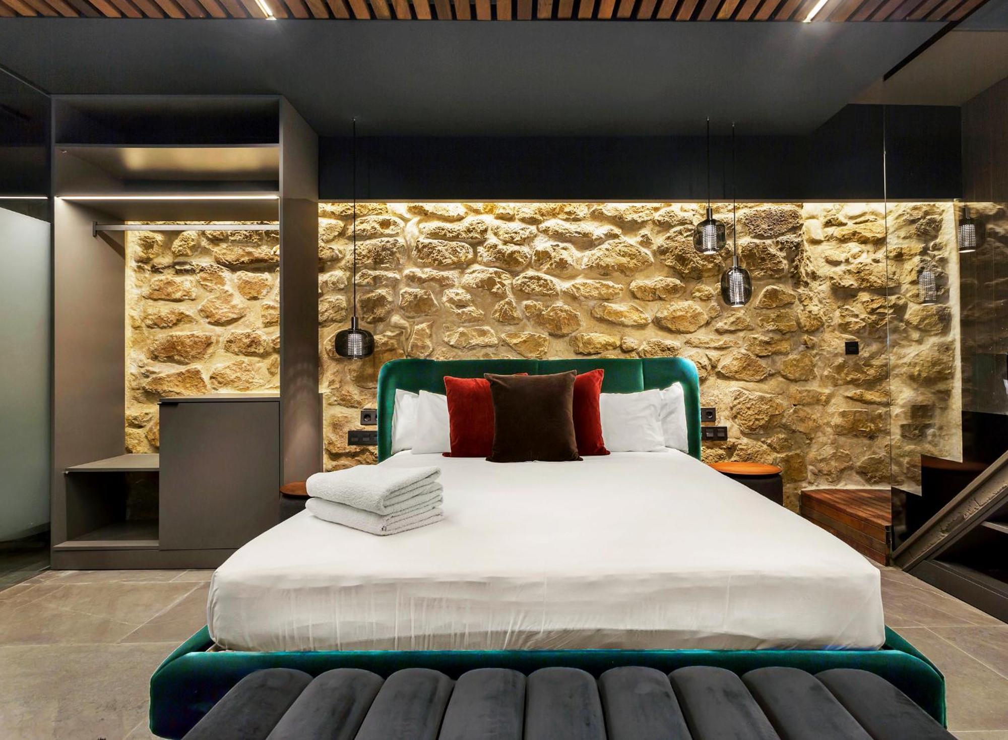 Luxury Evolution Rooms Alicante Exterior photo